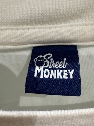 Lote 4 Camisetas Nike/John Smith/Tenh/Street Monk