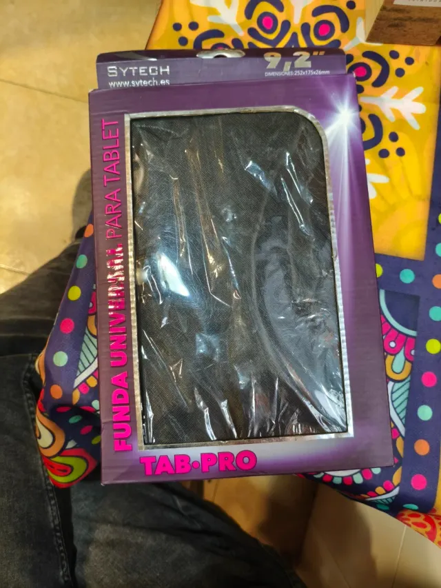 Funda SYTECH para Tablet 9,2 Universal