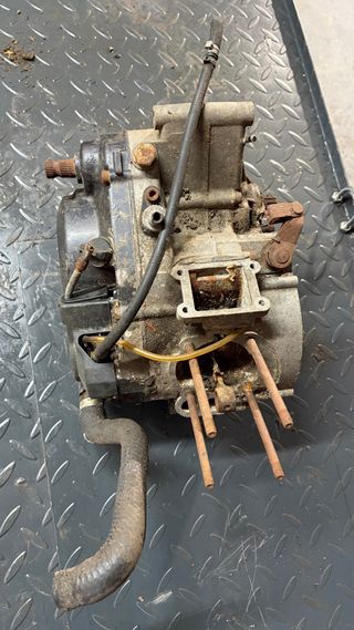 Motor AM5 Aprilia RX, Derbi, Rieju...