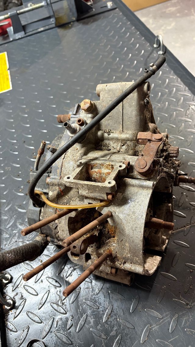 Motor AM5 Aprilia RX, Derbi, Rieju...