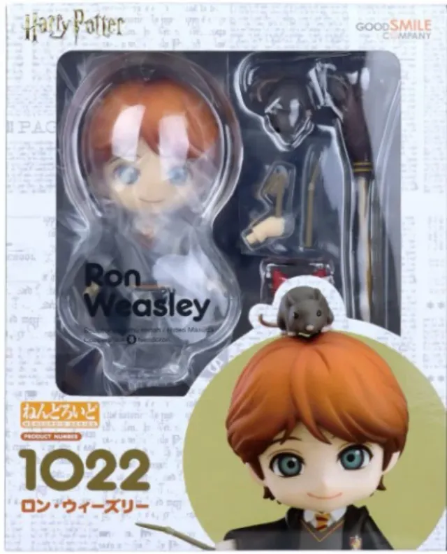 Figura Nendoroid Ron Weasley Harry Potter
