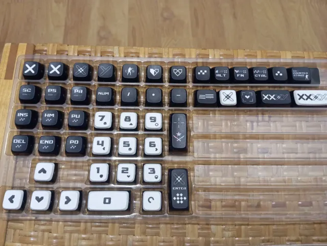 Teclas Print Stream CS:GO