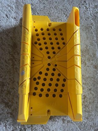 Guía de corte Stanley