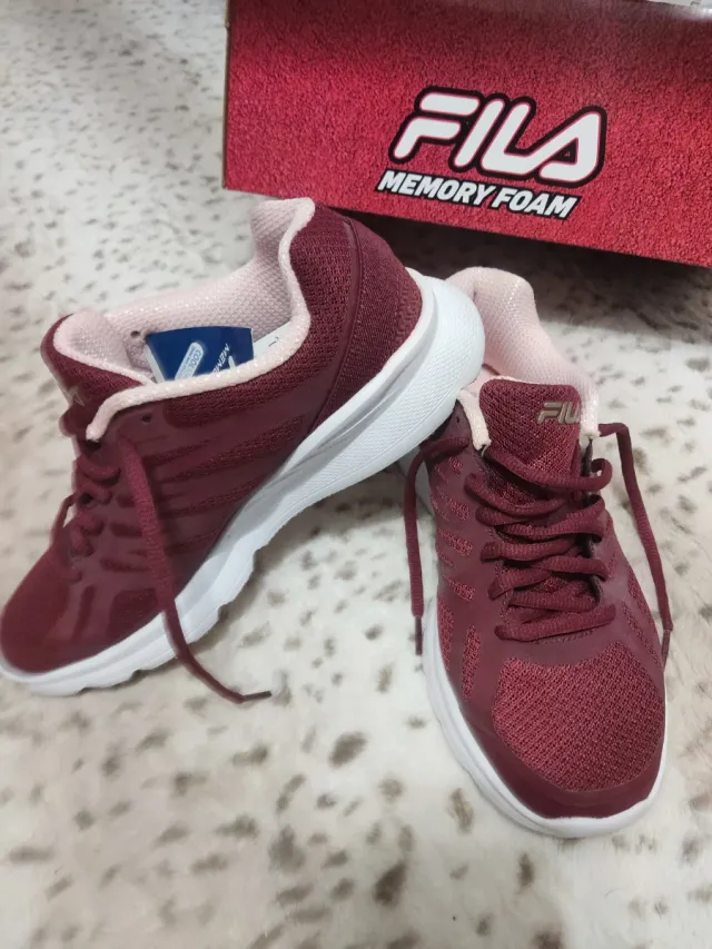 Zapatillas Fila Running Mujer Talla 39