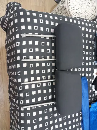 Reposacabezas asientos traseros VW Polo 2004