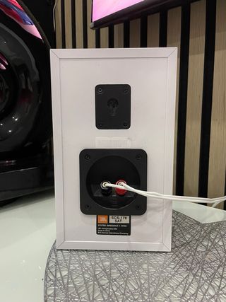 Altavoces JBL Activos Bluetooth Blancos