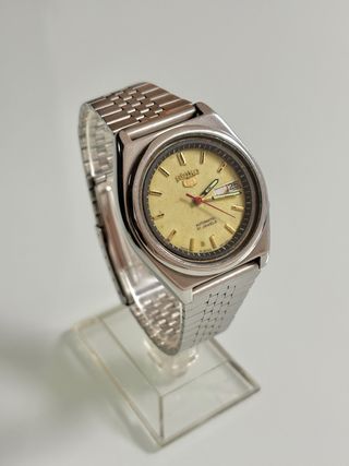 Seiko 5 Automático Raro 7009-8761 Japan Vintage