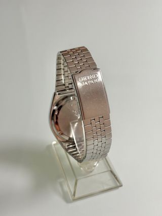 Seiko 5 Automático Raro 7009-8761 Japan Vintage