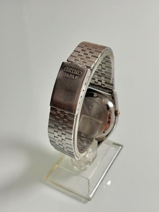 Seiko 5 Automático Raro 7009-8761 Japan Vintage
