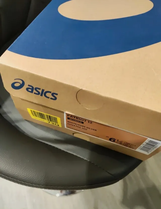 Zapatillas Asics Talla 37.5