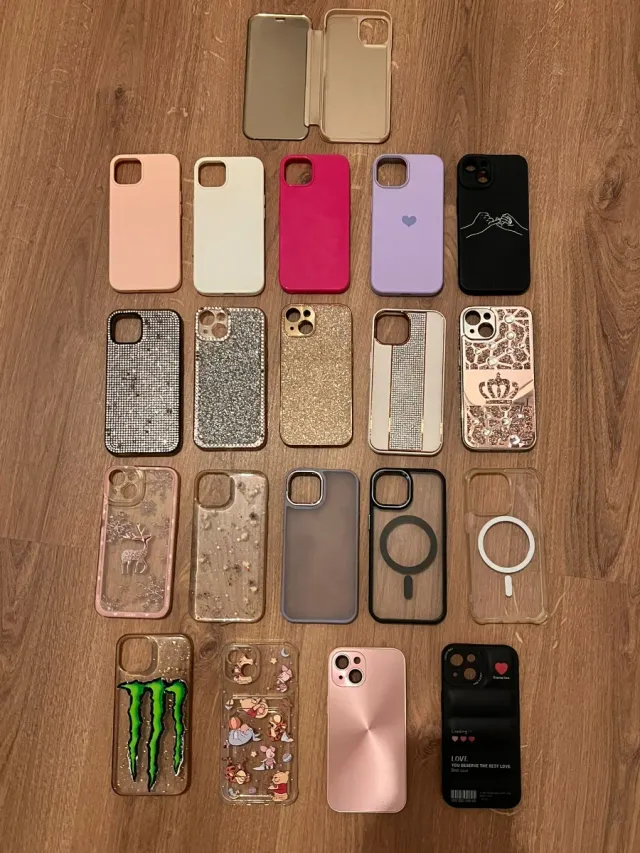 Fundas iPhone 14
