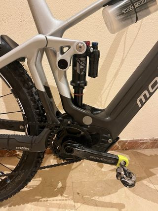 BICI ELÉCTRICA MONDRAKER CRAFTY R