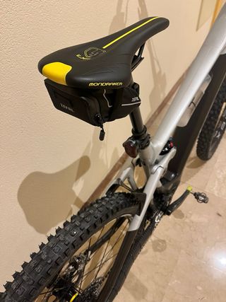 BICI ELÉCTRICA MONDRAKER CRAFTY R