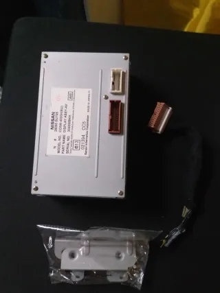 Vendo display originale Nissan