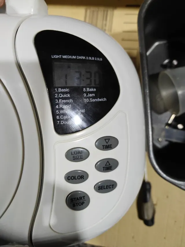 Sogo Amasador y Horno SS-1920 BM