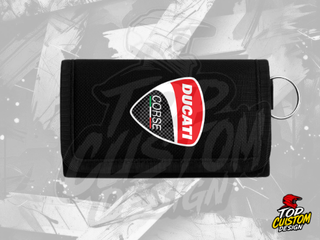 Cartera Piaggio personalizada con tu nombre