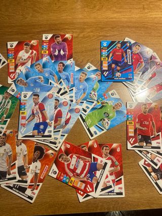 Cromos Liga Española 2023-2024