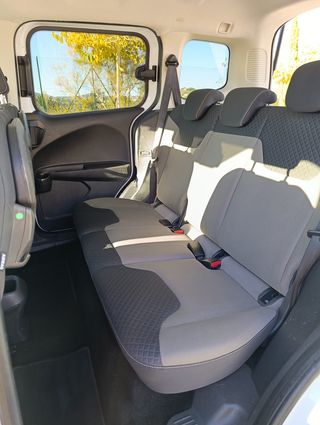Ford Tourneo Courier 2018