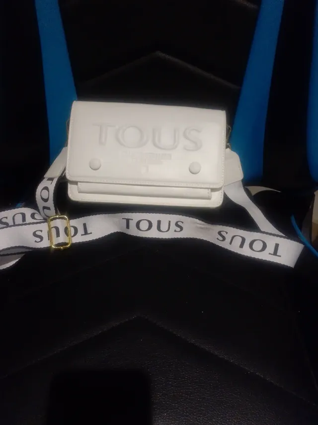 Bolso Tous Blanco