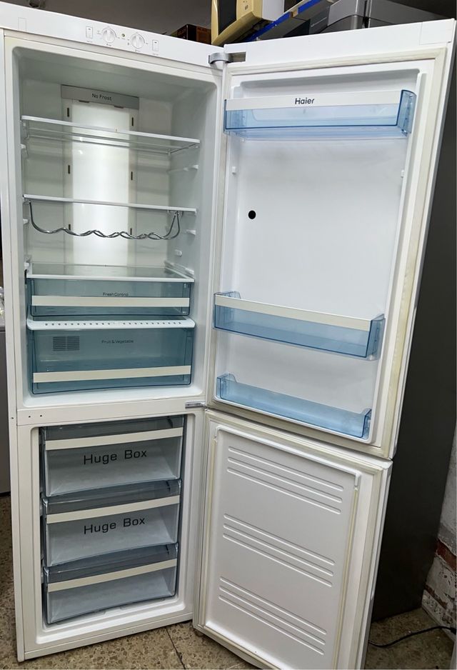 Nevera HAIER No Frost