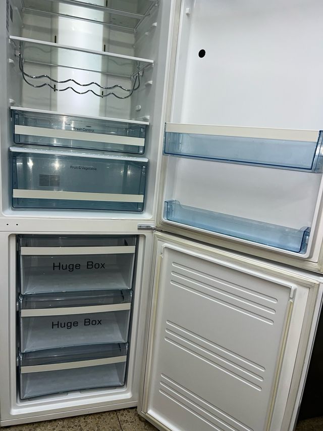 Nevera HAIER No Frost