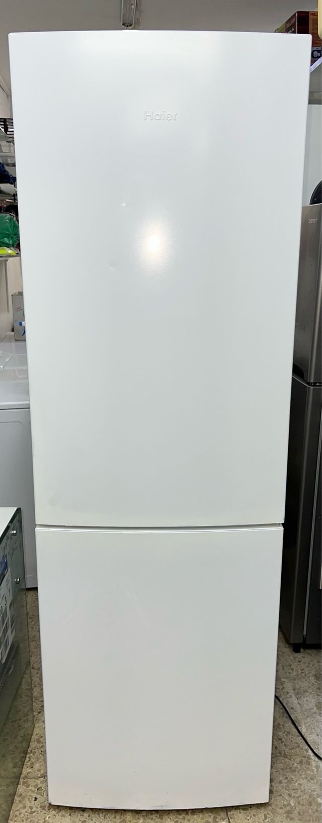 Nevera HAIER No Frost