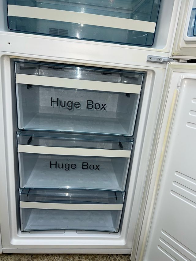 Nevera HAIER No Frost