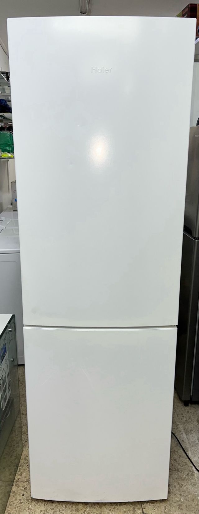 Nevera HAIER No Frost