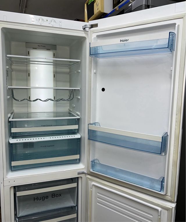 Nevera HAIER No Frost