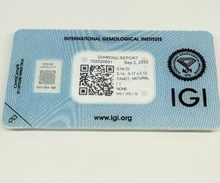 DIAMANTE INVERSION CERTIFICADO