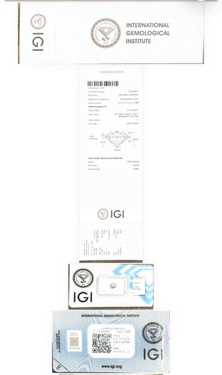 DIAMANTE INVERSION CERTIFICADO