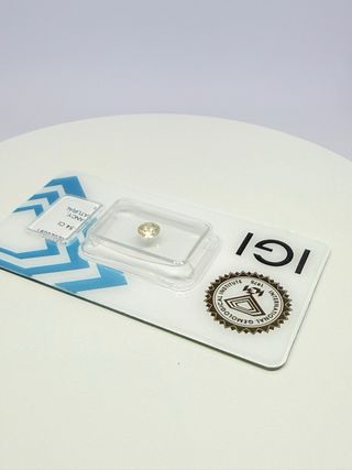 DIAMANTE INVERSION CERTIFICADO