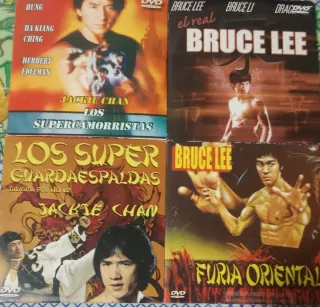 Lote de 53 Películas DVD Clásicas .