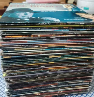 Lote de 53 Películas DVD Clásicas .