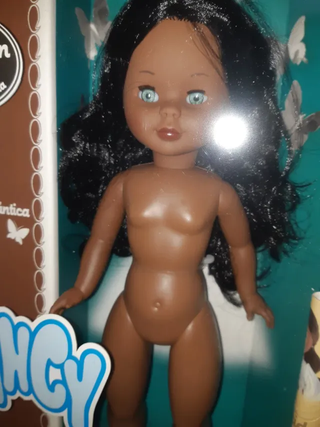 Collezione Romantica Nancy: Riedizione 2019