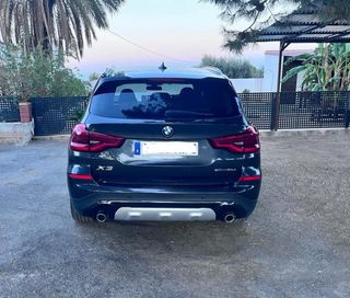 BMW X3 2018