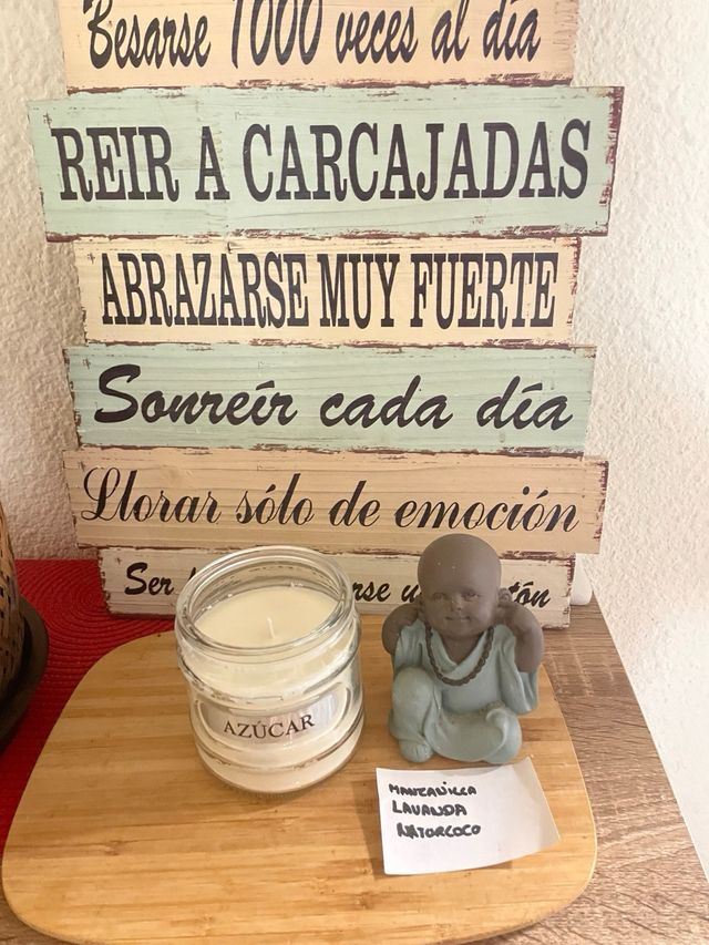 Vela Artesanales “