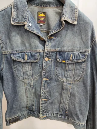 Chaqueta Vaquera Lois Talla M