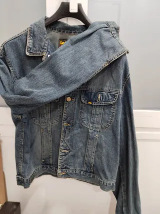 Chaqueta Vaquera Lois Talla M