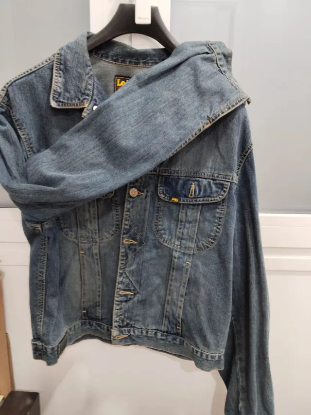 Chaqueta Vaquera Lois Talla M