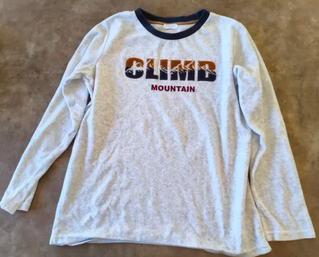 Pijama invierno niño Cotton Juice