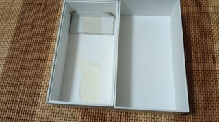 Iphone 6s. Solo caja.