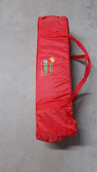 Cuna de viaje Asalvo Baby