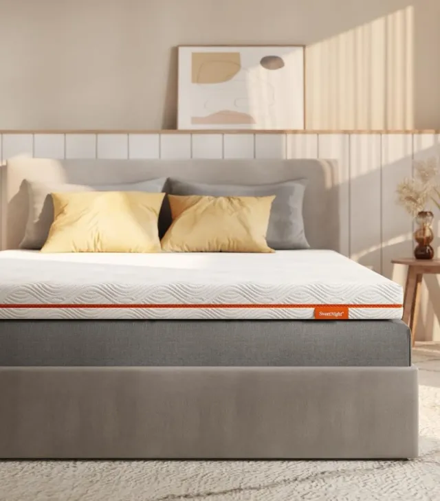 Topper 150x190 de 10cm Sweetnight Nuevo