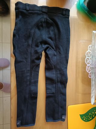 Pantalones para equitación (niño/a)
