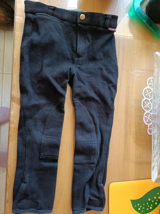 Pantalones para equitación (niño/a)