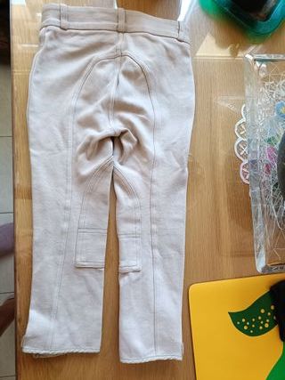 Pantalones para equitación (niño/a)