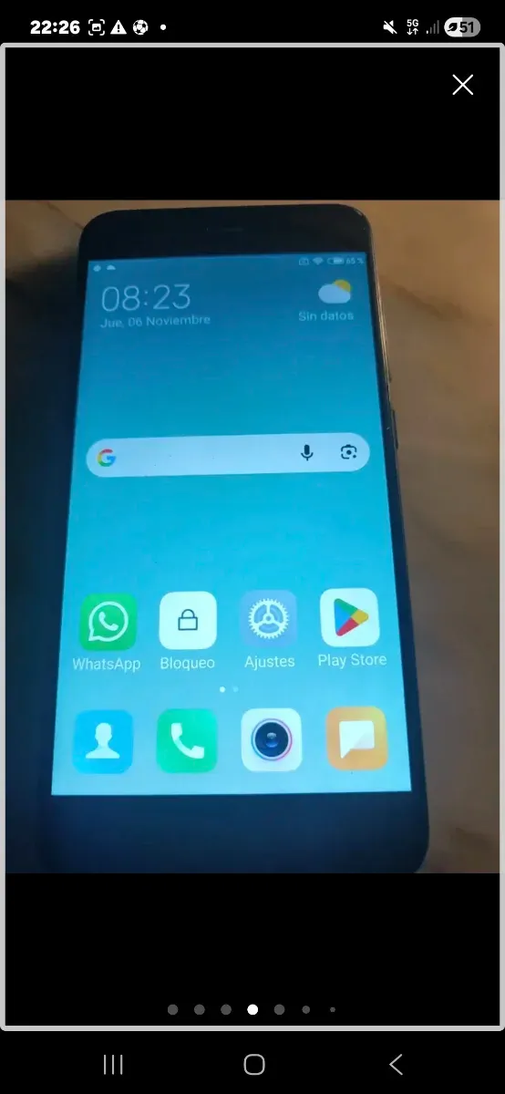 Xiaomi Mi 6