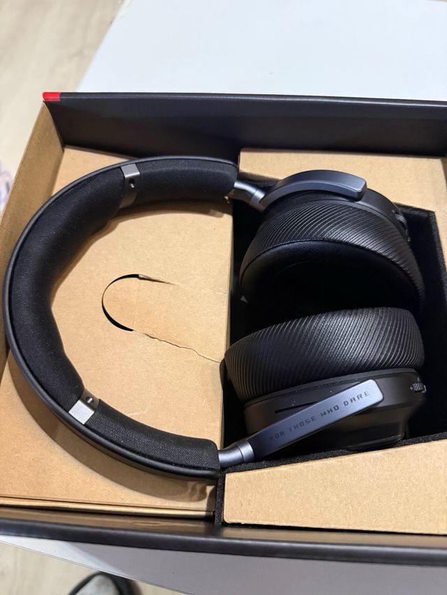 Cascos ASUS ROG Delta II Tri-Mode Wireless