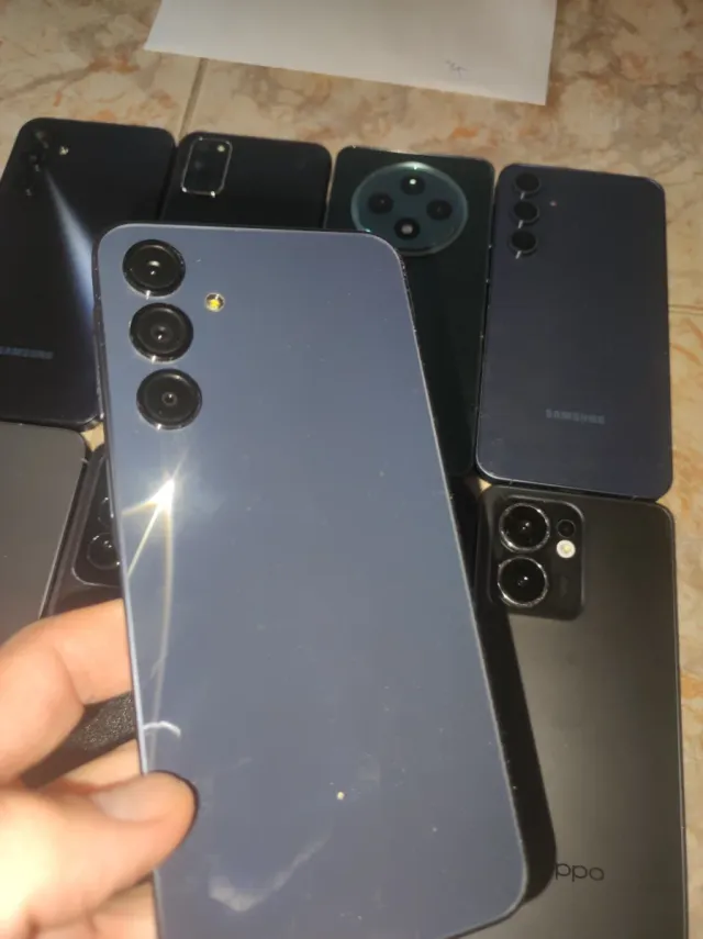 Modelli di telefoni cellulari